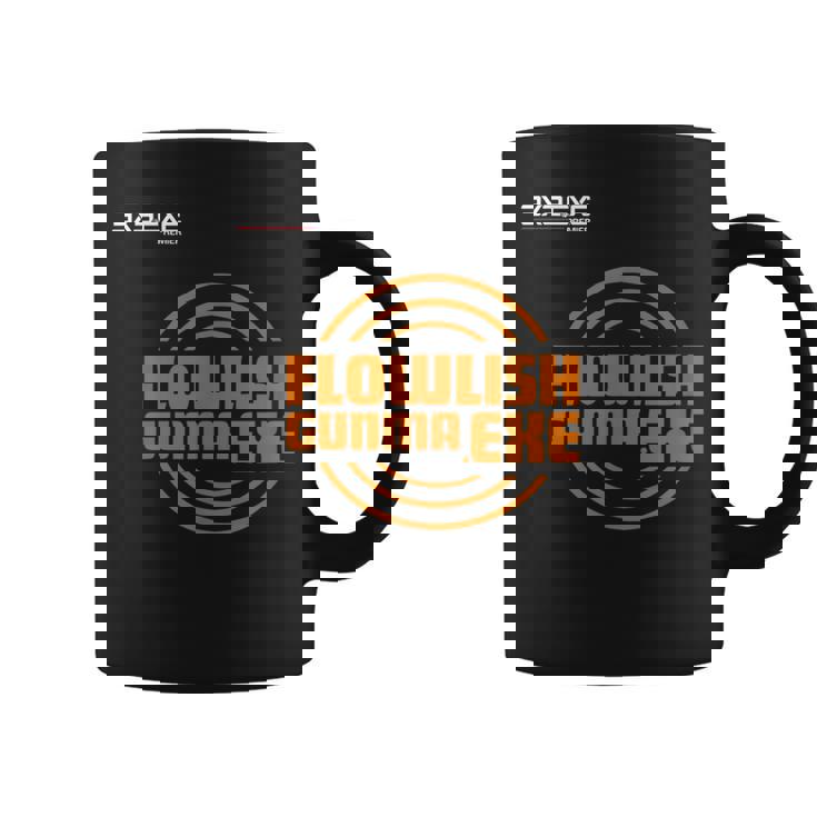 Flowlish GunmaExe_2_戸澗 ちひろ コーヒーマグ