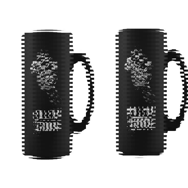 Follow The-Groove-Bass-Metal-Rock-Jazz-をフォローする コーヒーマグ