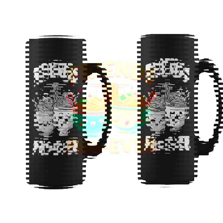 Friends Pho-Ever かわいいベトナムのフォー麺スープボウル コーヒーマグ