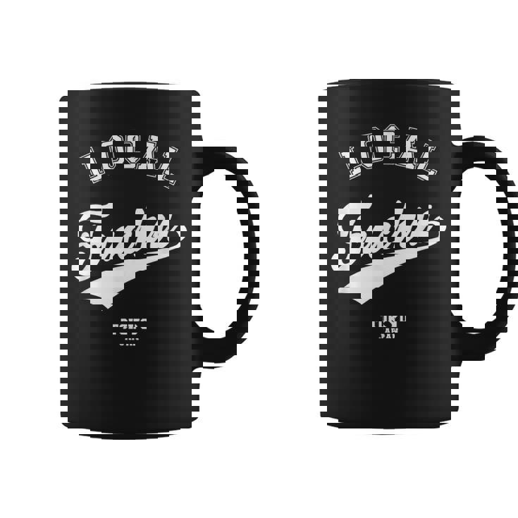 Fuchu Local 府中ローカル 故郷 コーヒーマグ