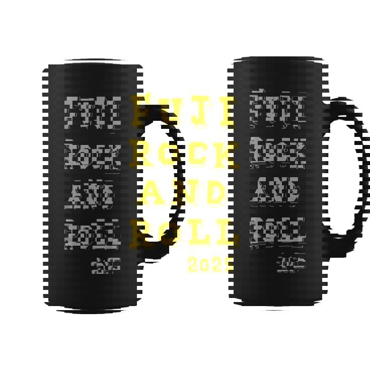 Fuji Rock And Roll 2025 Amazon Limited Color コーヒーマグ
