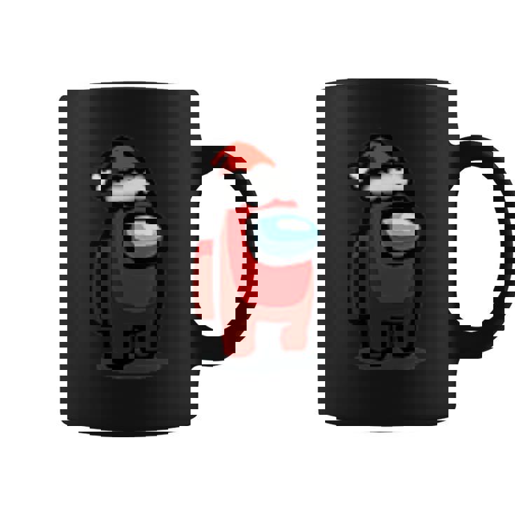 Christmas Costume Amongtars Game Us ビンテージ コーヒーマグ