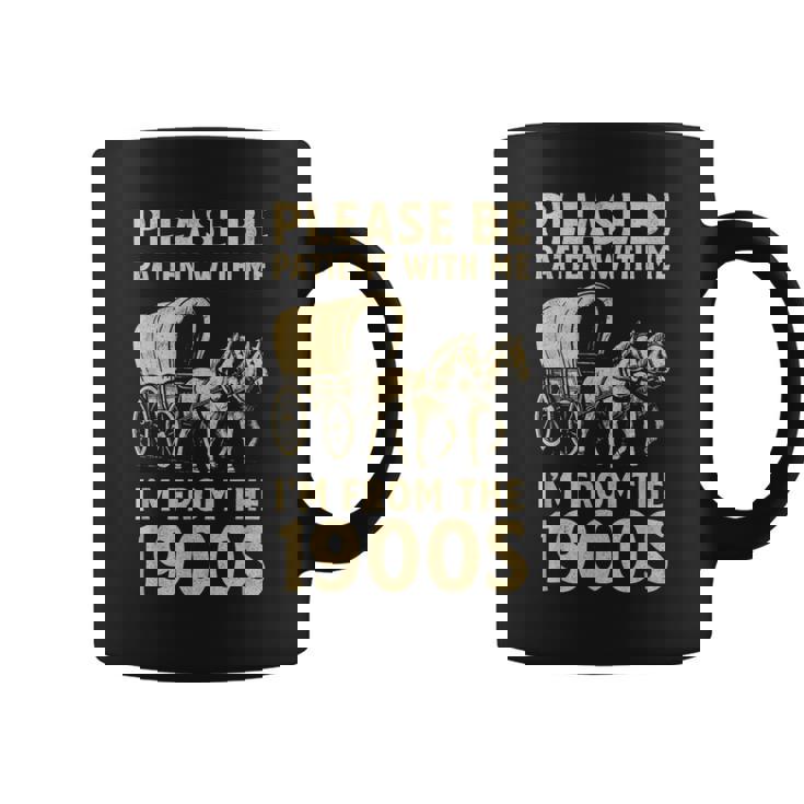 For Dad I'm From 1900S Father's Day Coffee Mug