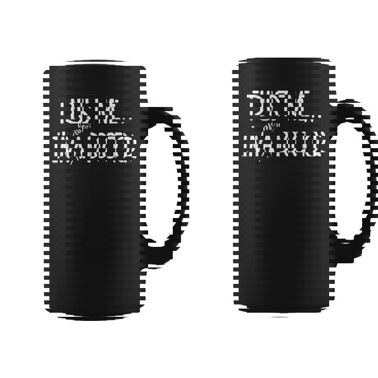 Doctor I'm Almost A Doctor ギフト メンズ レディース コーヒーマグ