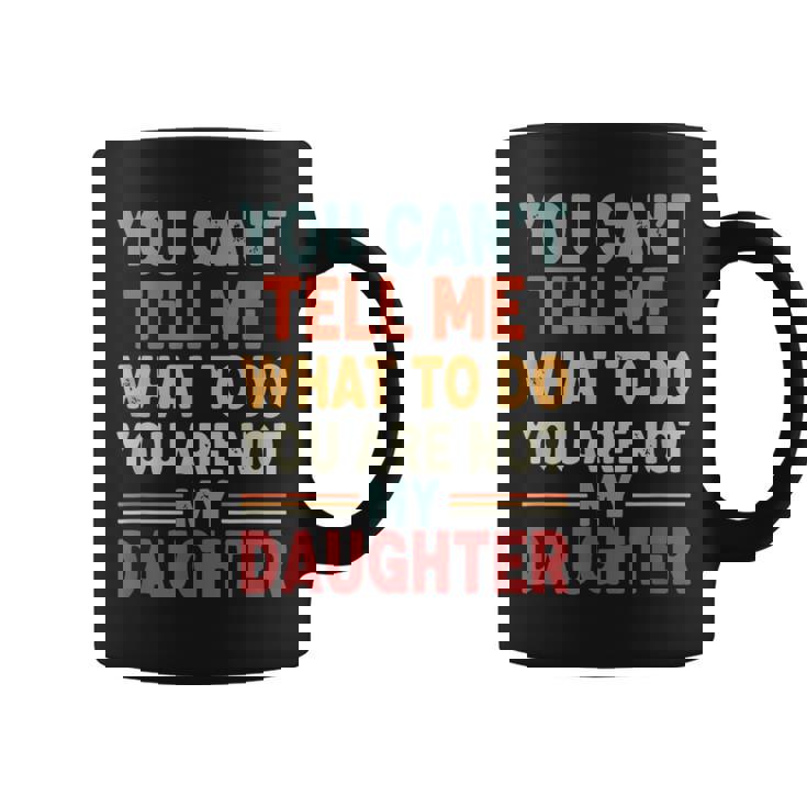 Father Daddy From Daughter Fathers Day コーヒーマグ