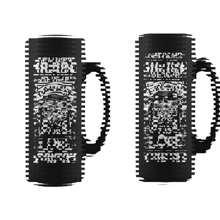 Gamer ボーイフレンド ミーム ビデオゲーム ティーンエイジャー ボーイズ メンズ コーヒーマグ