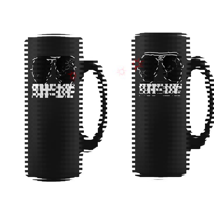 How 皮肉 Good Humor Mob Fella 引用 ジョーク クール コーヒーマグ