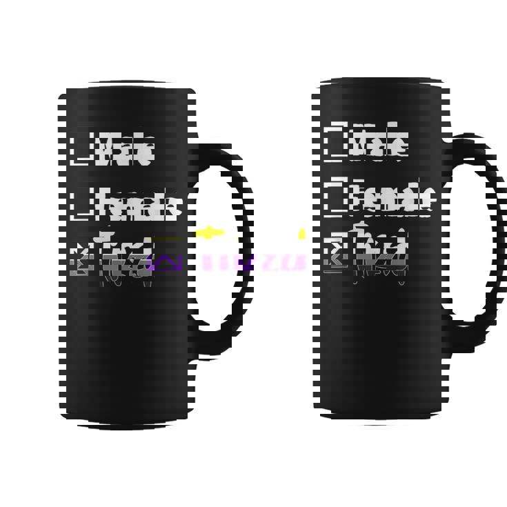 Lgbt プライド ノンバイナリー フラッグ ノンバイナリー コーヒーマグ