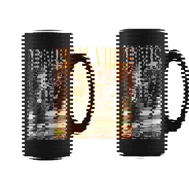Mom Vibes Mother's Vibes 90’S Cool Moms Mother's Day Coffee Mug
