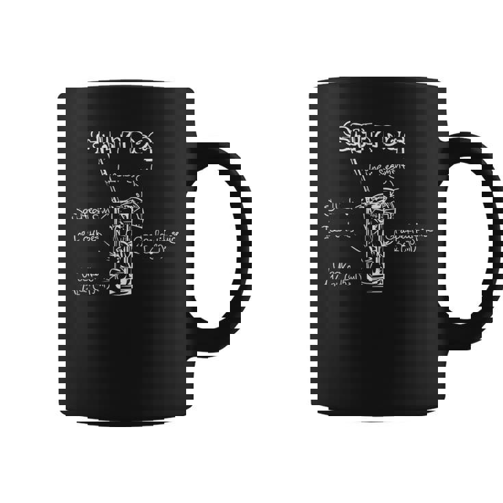 alty Dog カクテルパーティーデザイン オタク コーヒーマグ