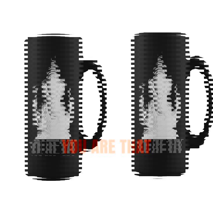 Ganesha ガネーシャ You Are That コーヒーマグ