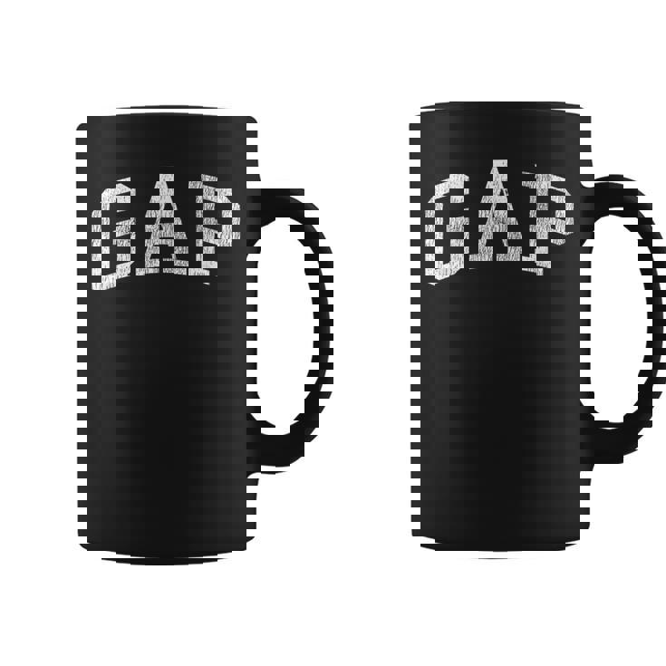 Gap Pennsylvania Pa ヴィンテージアスレチックスポーツデザイン コーヒーマグ