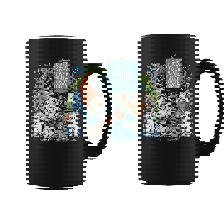 Garden Gnomes Gnome Lover Gnome ガーデニング コーヒーマグ