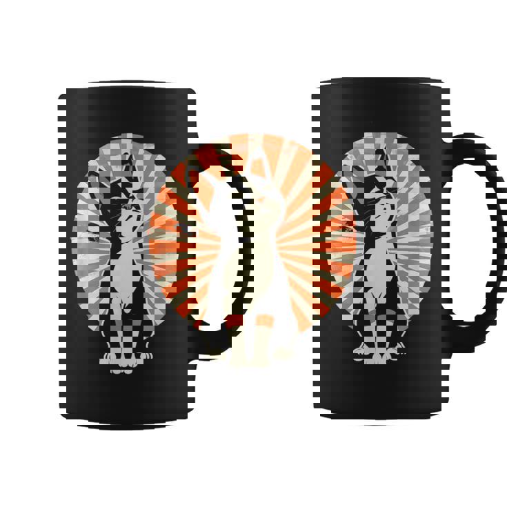 Gato Japonésintage Taza de café