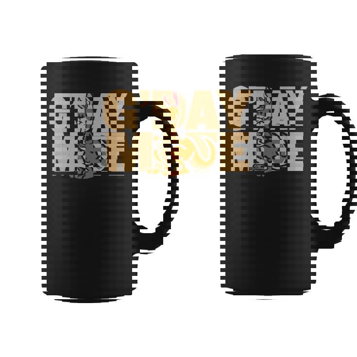 Gday Mate Australia Australian Rugby Top Aussie Day コーヒーマグ