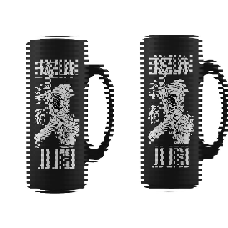 Gee Jiu Jitsu ブラジリアン柔術 柔術 格闘技 格闘技 コーヒーマグ