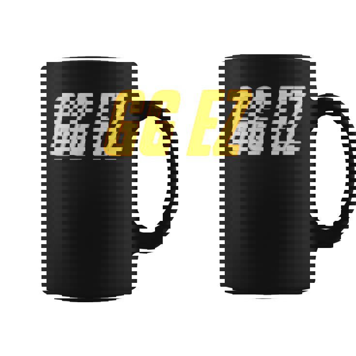 Gg Ez Ggez Good Game Easy Over Ow Fps おもしろゲーミングウォッチ Ow2 コーヒーマグ