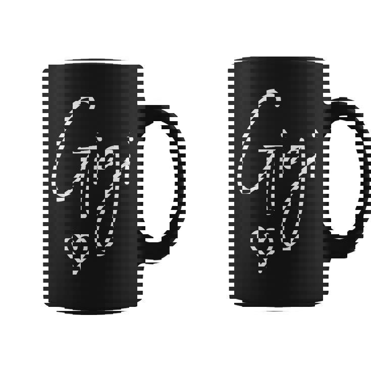 Gigi For Gigi For Grandma Christmas Coffee Mug