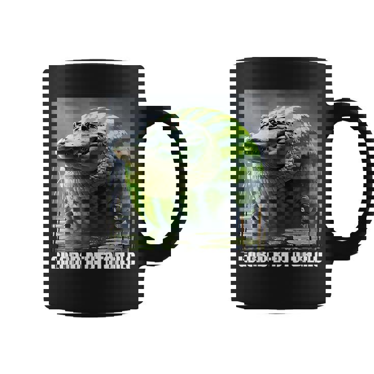 Glorbo Fruttodrillo イタリアンブレインロットミーム コーヒーマグ