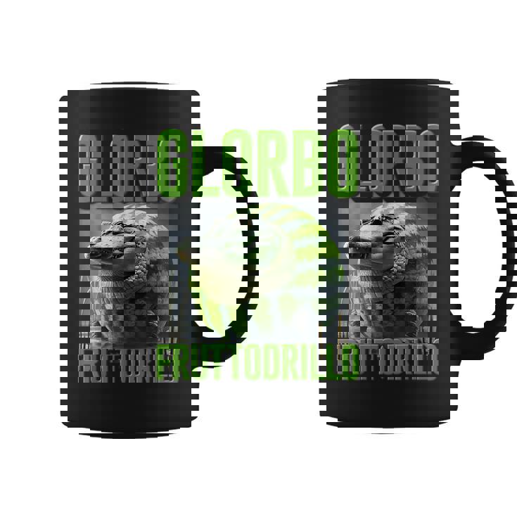 Glorbo Fruttodrillo Ai モンスター イタリアン ブレイン ロート キッズ 男の子 コーヒーマグ