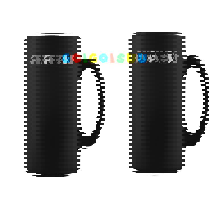 The Goigoisuu ザ・ゴイゴイスー コーヒーマグ