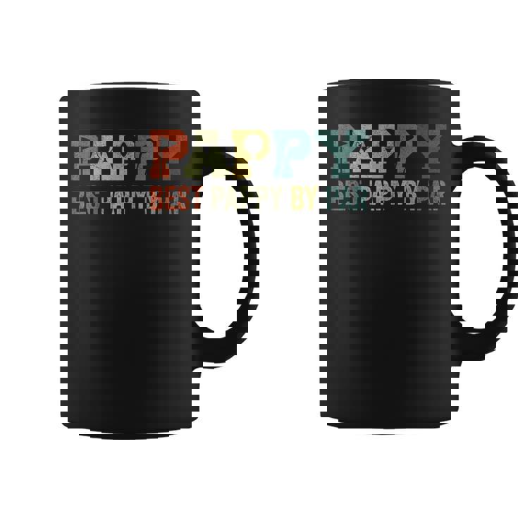 Golf Pappy 父の日用 Best Pappy By Par コーヒーマグ