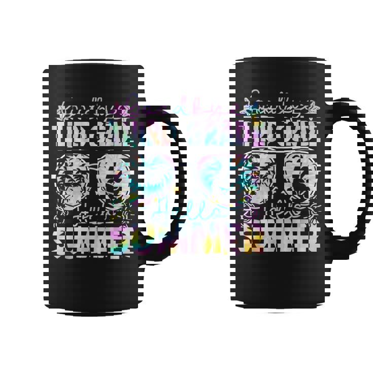 Goodbye 3Rd Grade Hello Summer Third Grade Last Day School Coffee Mug