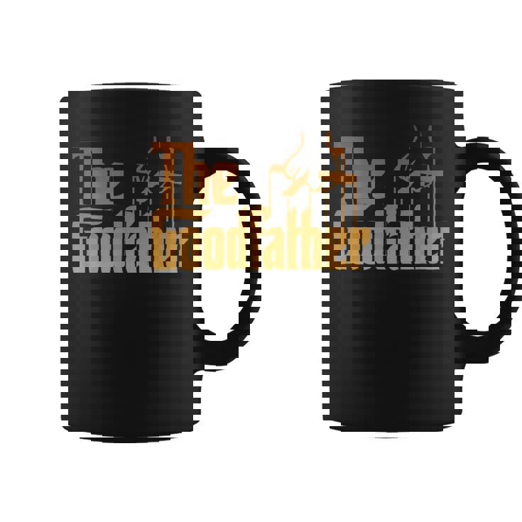 The Goodfather Part2 コーヒーマグ
