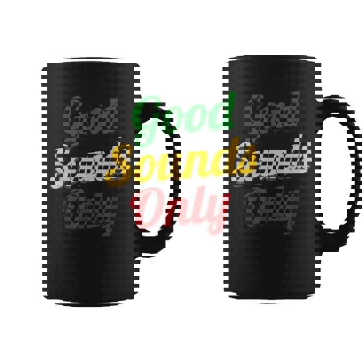 Goodounds レゲエ音楽祭 バンドシャツ コーヒーマグ