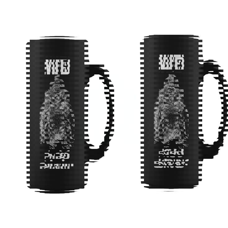 Gorilla メンズ レディース Ape Monkey ファニートップ コーヒーマグ