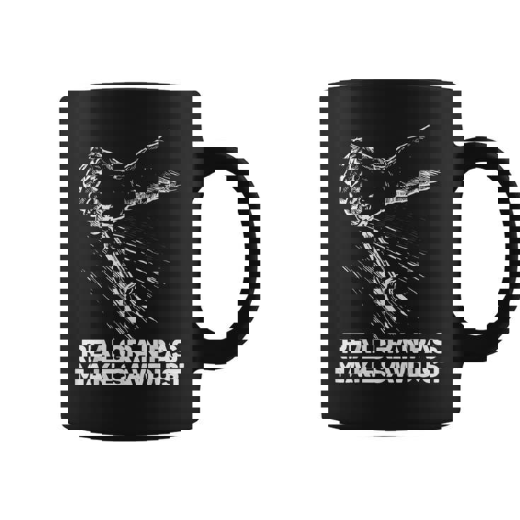 Grandpa 大工道具 コーヒーマグ