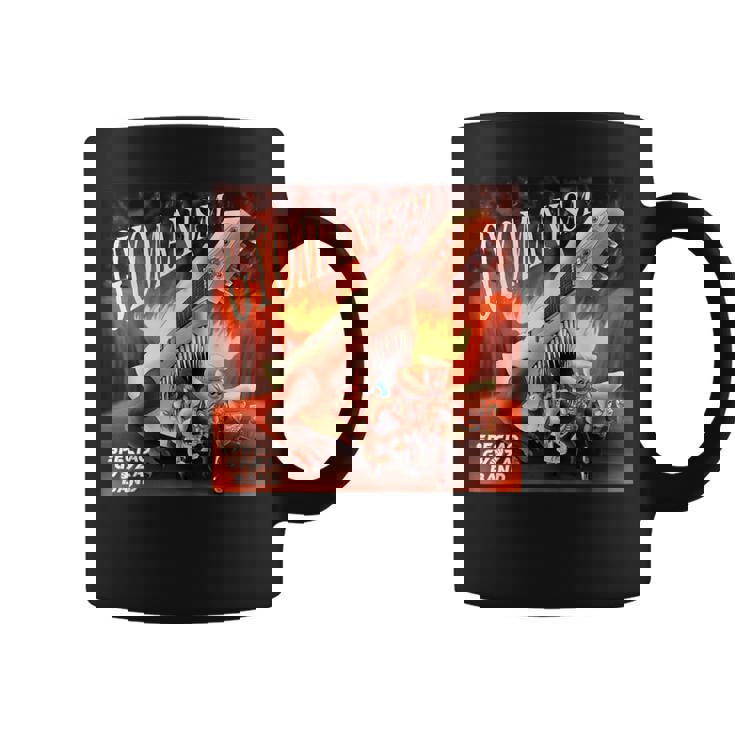 Gyomanism コーヒーマグ