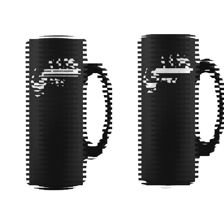 Habibi Loved One アラビア語ハラル コーヒーマグ