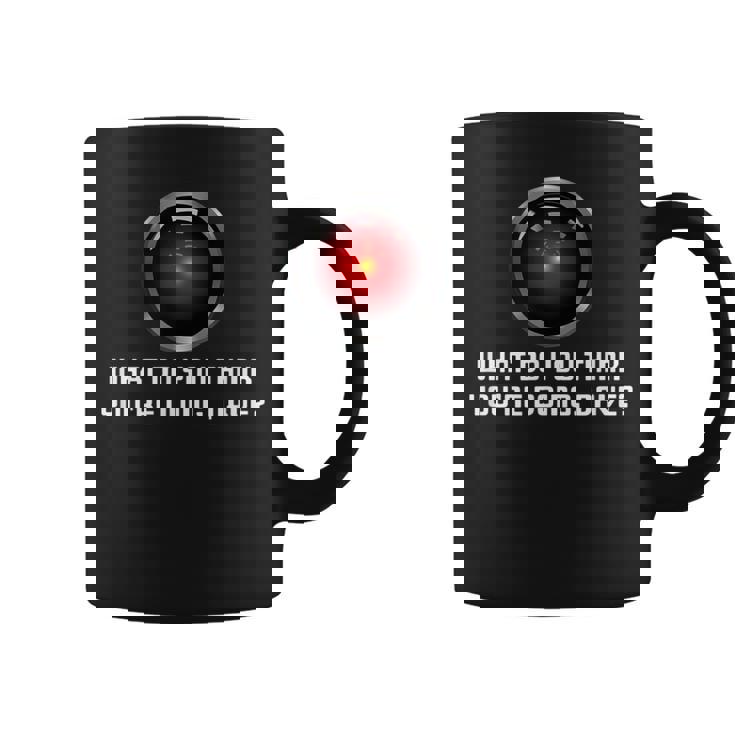 Hal 9000 ヴィンテージ 人工知能 コーヒーマグ