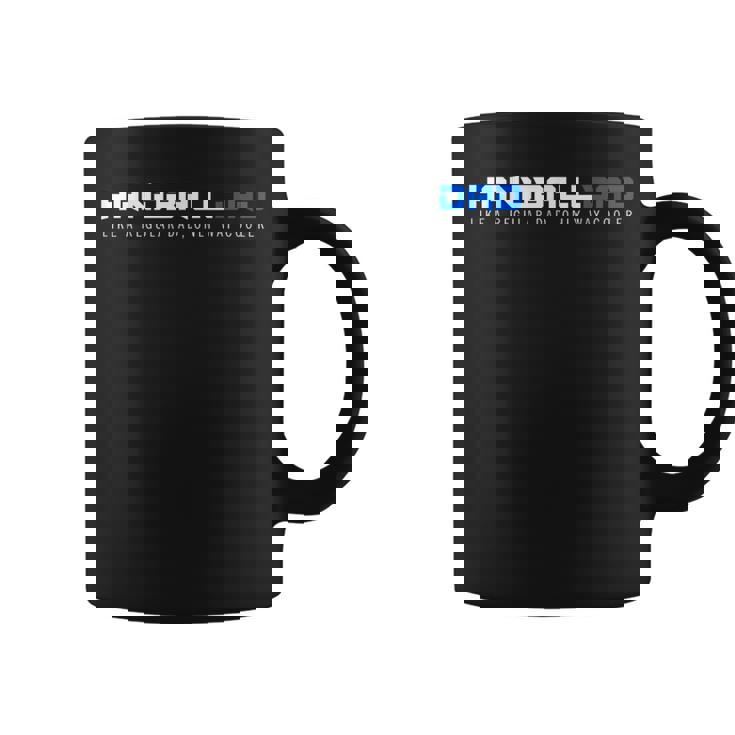 Handball Dad Only Way クーラー ハンドボール ファニースポーツ コーヒーマグ