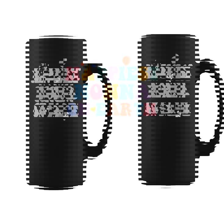 Happiest Nonna On Earth Mother's Day Matching Family Trip Coffee Mug