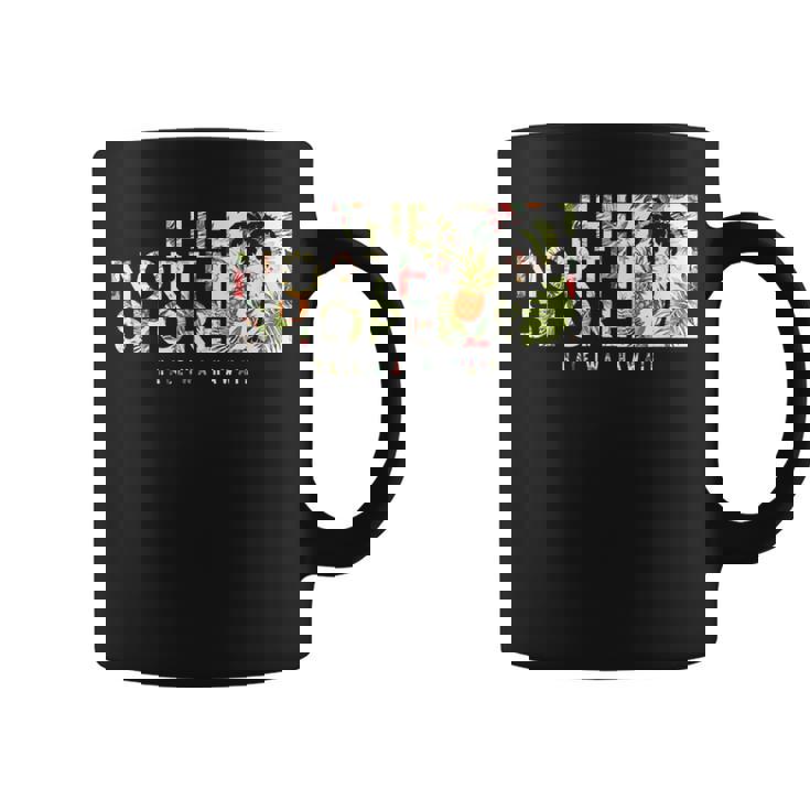 Hawaii The Northhore ハレイワヤシの木 コーヒーマグ