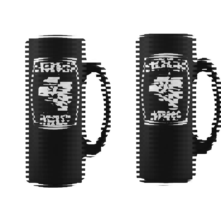 Hecho En Mexico コーヒーマグ