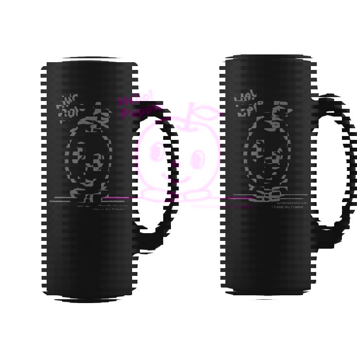 Hello Pupple コーヒーマグ