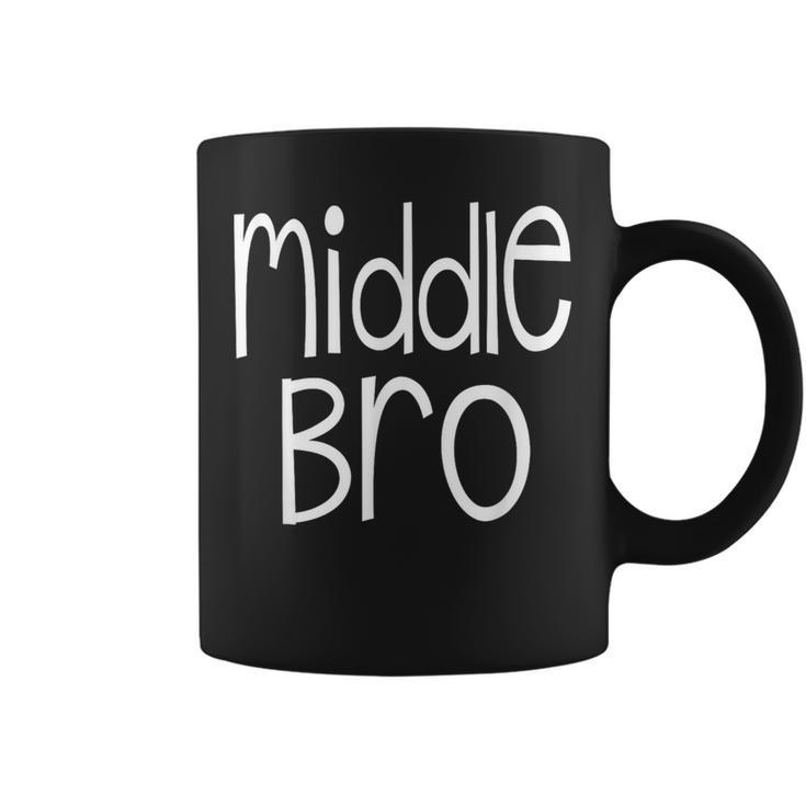 Hermano Medio Hermano Coincidencia Hermanos Familia Taza de café