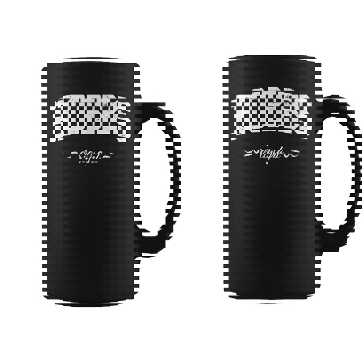 Hobbs College New Mexico コーヒーマグ