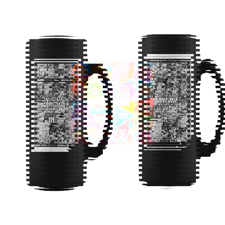 Hololive English Eurobeat Remix Album コーヒーマグ