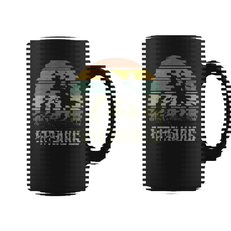 Hombre T-Rex Dino 3 Camisas Para Niños Rawr Grandpa Papasaurus Dinosaur Taza de café