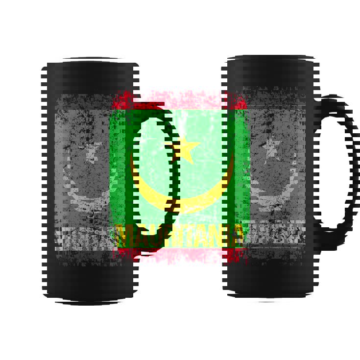 Hommes S Enfants Mauritanie Tasse