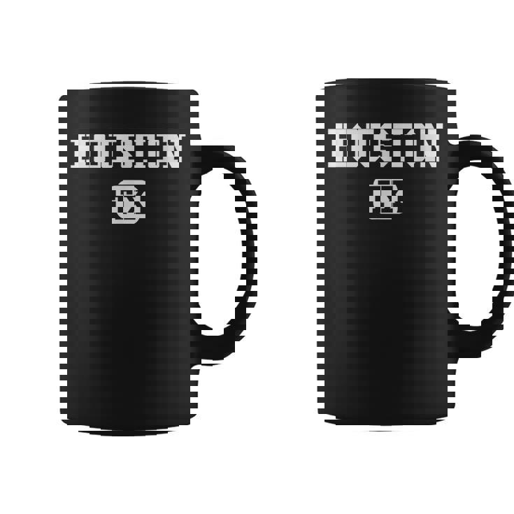 Houston Texas Throwback Classic コーヒーマグ