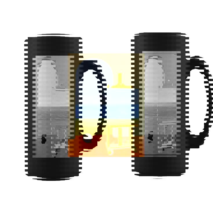 Human Condition Ii ルネ・マグリット作 シュルレアリスム コーヒーマグ