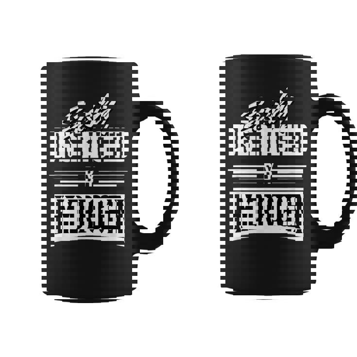 Hydrogen 再生可能エネルギー 原子燃料エレメント 水素 コーヒーマグ