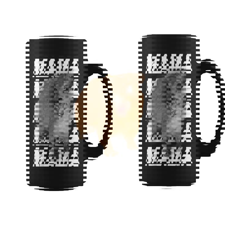 Hyrax ケープハイラックス コーヒーマグ