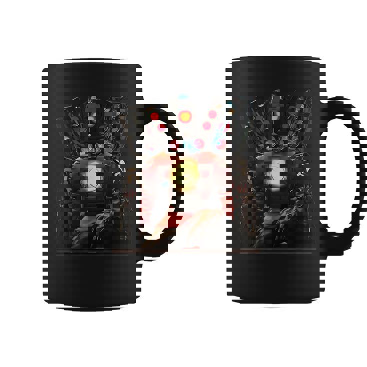 I'm The Birthday Boy スピーカーマン カメラマン トイレ テレビマン コーヒーマグ