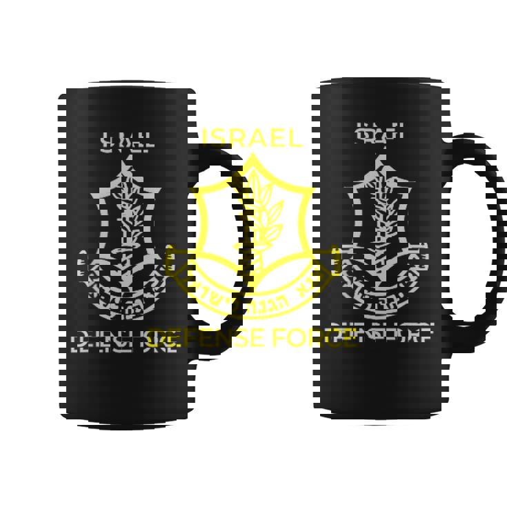 Idf イスラエル国防軍 コーヒーマグ